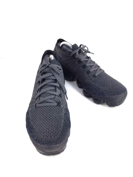 NIKE(ナイキ) AIR VAPORMAX FLYKNIT MIDNIGHT FOG メンズ シューズ