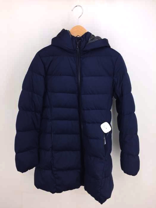 UNIQLO(ユニクロ) ストレッチダウンコート レディース アウター