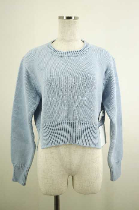 DRESSTERIOR （ドレステリア） 15SS　コットンコンパクトニットトップス レディース トップス