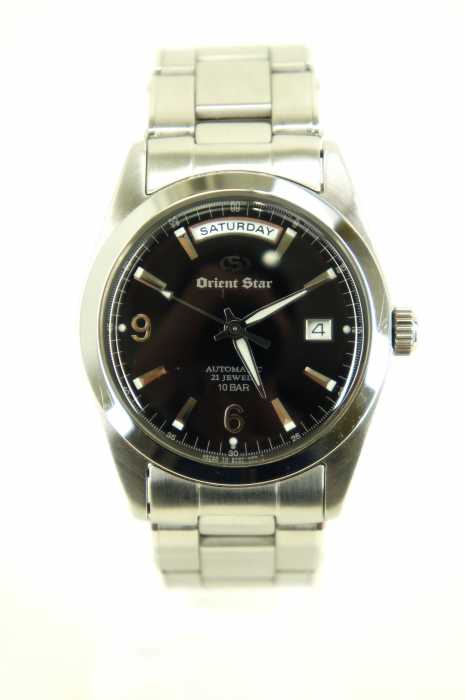 ORIENT STAR （オリエントスター） 自動巻き腕時計 メンズ ファッション雑貨