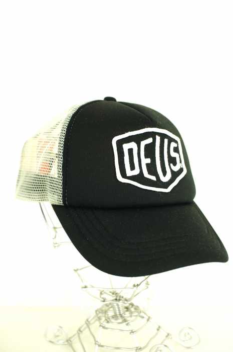 DEUS (デウス) メッシュキャップ メンズ 帽子