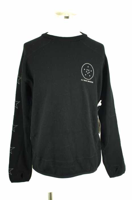 F.C.Real Bristol F.C.R.B. ×NIKE (ナイキ) 袖プリント メンズ トップス
