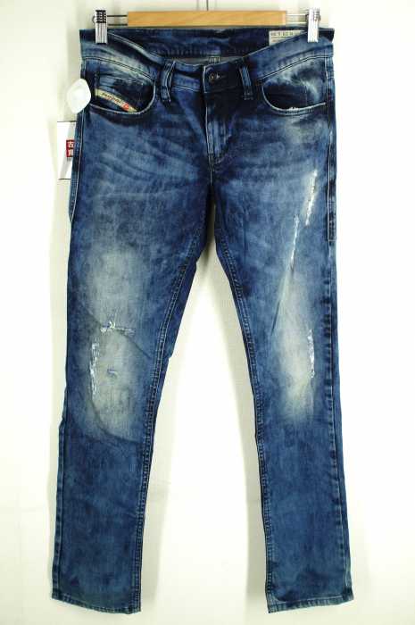 DIESEL （ディーゼル） LIVY　SUPER-SLIM-STRAIGHT レディース パンツ
