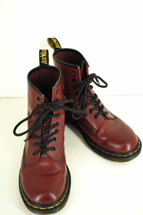 Dr.Martens （ドクターマーチン） 8ホール レディース シューズ