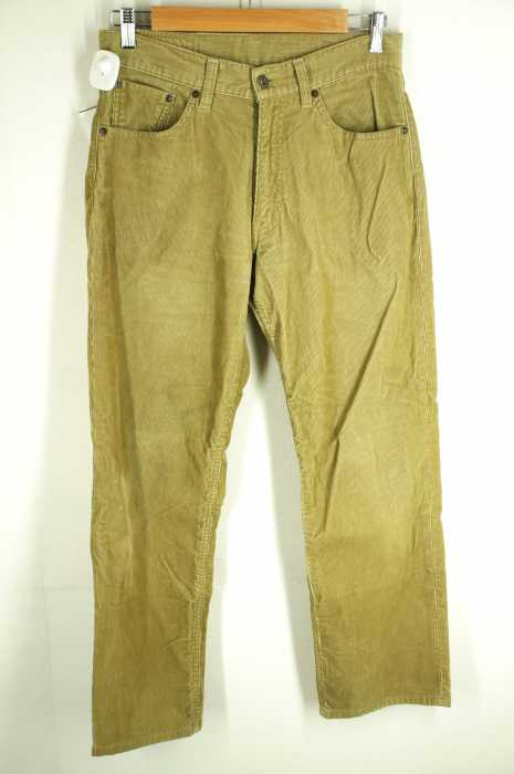 Levi's （リーバイス） コーデュロイパンツ メンズ パンツ