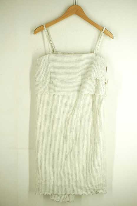 ZARABASIC（ザラベーシック） Z1975 DENIM ベアトップワンピース レディース ワンピース