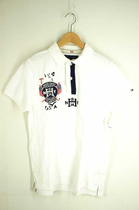 TOMMY HILFIGER (トミーヒルフィガー) Slim Fit メンズ トップス