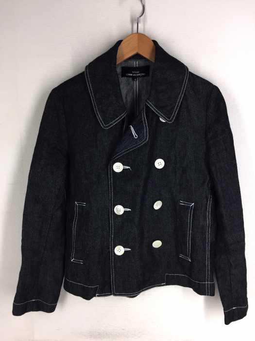 tricot COMME des GARCONS （トリココムデギャルソン） AD2003 デニムジャケット レディース アウター