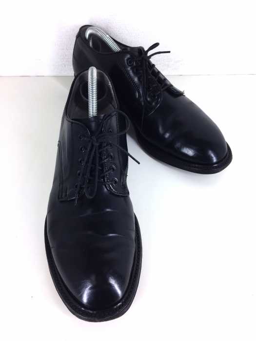 ALDEN×UNITED ARROWS（オールデンユナイテッドアローズ） 馬革 プレーントゥ 56050 コードヴァン モディファイドラスト メンズ シューズ