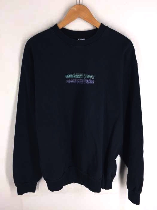 LOSANGELS APPAREL(ロサンゼルスアパレル) 14oz L/S HEAVY FLEECE PO CREW メンズ トップス