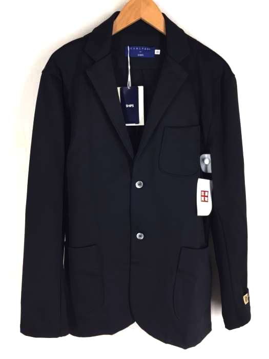 CURLY&Co. for SHIPS(カーリー フォー シップス) 18AW 2Bテーラードジャケット メンズ アウター