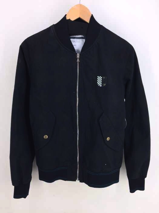 WTAPS（ダブルタップス） JACKET.FIELD.CTN.TEXTILE 裏チェック フィールドジャケット メンズ アウター