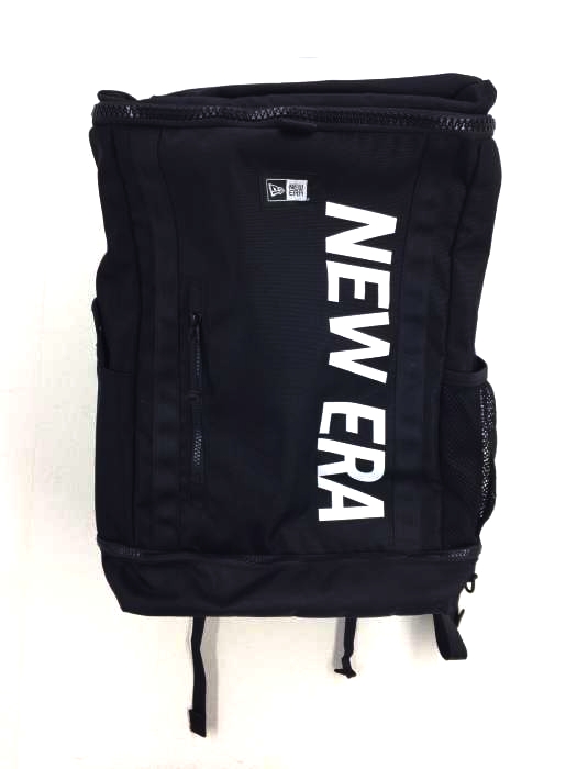 NEW ERA(ニューエラ) プリントロゴ ボックスパック メンズ バッグ