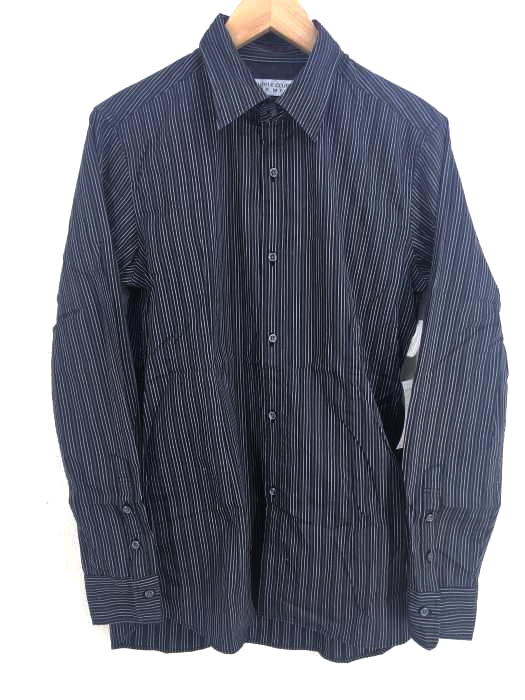 NICOLE CLUB FOR MEN(ニコルクラブフォーメン) ストライプシャツ メンズ トップス