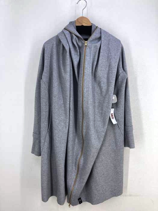 DOUBLE STANDARD CLOTHING（ダブルスタンダードクロージング） オーバーサイズフルジップパーカー レディース トップス
