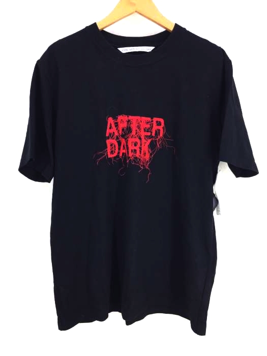 JOHN LAWRENCESULLIVAN（ジョンローレンスサリバン） AFTER DARK エンブロイダリーTシャツ メンズ トップス