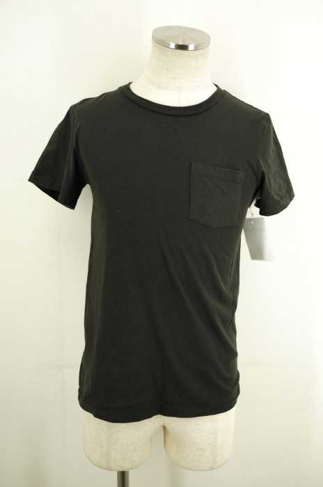 Velva Sheen （ベルバシーン） クルーネックポケットTシャツ メンズ トップス