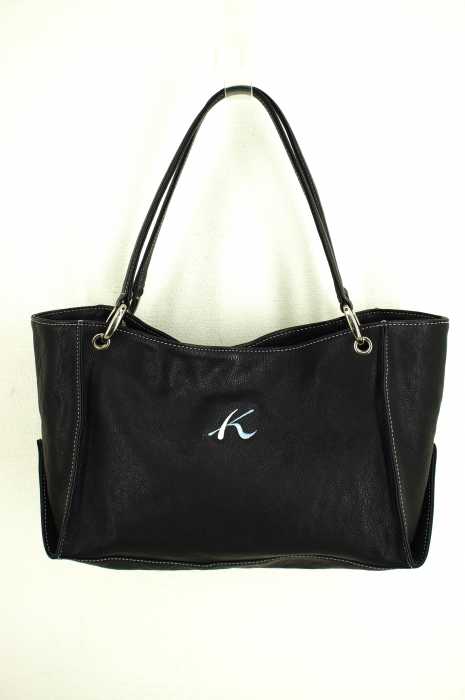 KITAMURA  （キタムラ） ロゴ入りハンドバッグ レディース バッグ