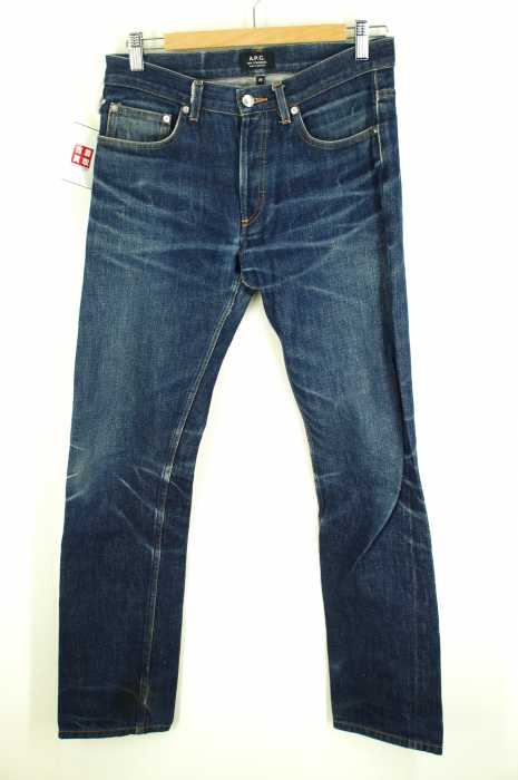 A.P.C. （アー・ペー・セー） NEW STANDARD セルビッチ メンズ パンツ