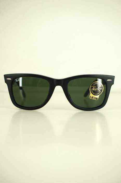 Ｎ*様 Ray-Ban Wayfarer サングラス ブラック　RB2104-F Ray-Ban （レイバン） RB2104-F WAYFARER ウェイファーラー
