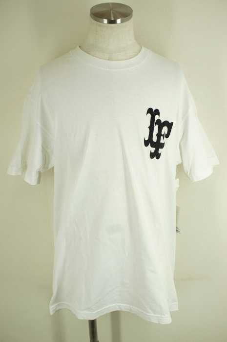 CHAPTER×Lafayette LF LOGO Tee メンズ トップス
