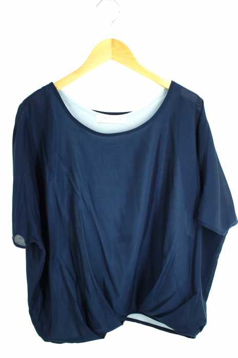 BEAUTY & YOUTH UNITED ARROWS (ビューティーアンドユースユナイテッドアローズ) BYSF バルーンプルオーバー レディース トップス