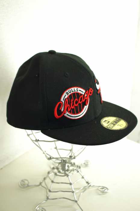 NEW ERA (ニューエラ) Chicago BULLS シカゴブルズ メンズ 帽子