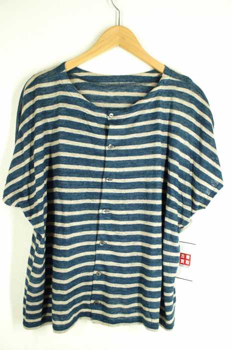 nest Robe （ネストローブ） ノーカラー レディース トップス