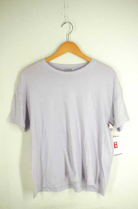 AURALEE （オーラリー） シームレスビッグTシャツ レディース トップス