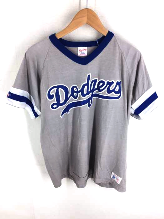 rawlings(ローリングス) 半袖VネックTシャツ メンズ トップス