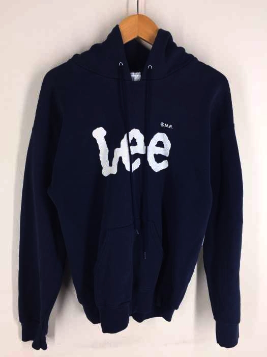 Lee（リー） USA製 スウェットプルオーバーパーカー メンズ トップス