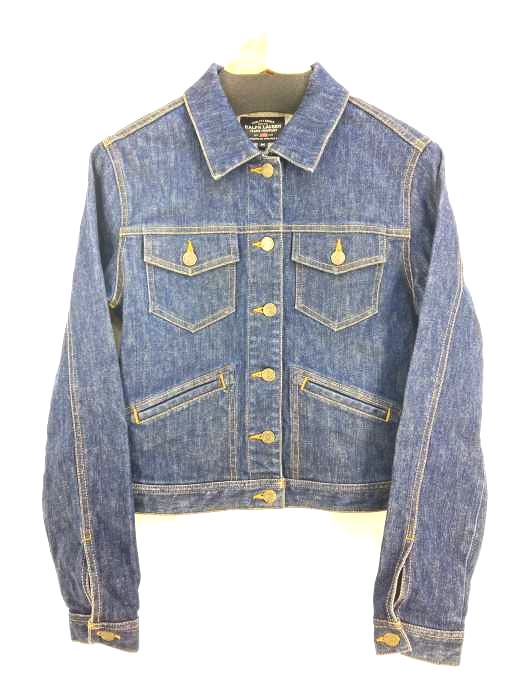 Ralph Lauren Jeans(ラルフローレンジーンズ) デニムジャケット レディース アウター