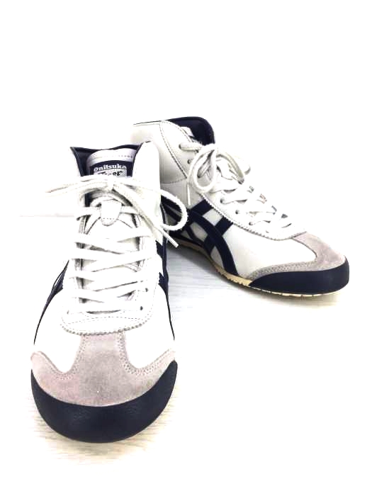 ONITSUKA TIGER（オニツカタイガー） MEXICO MID RUNNER メンズ シューズ