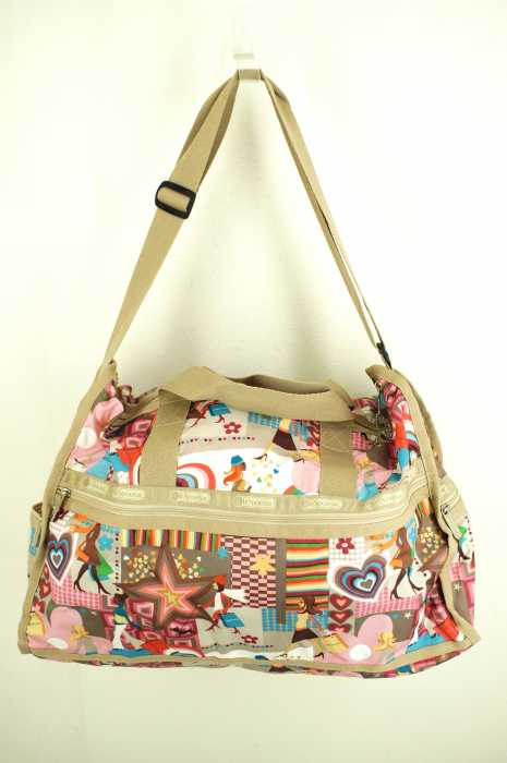 LeSportsac （レスポートサック） ボストンバッグ レディース バッグ
