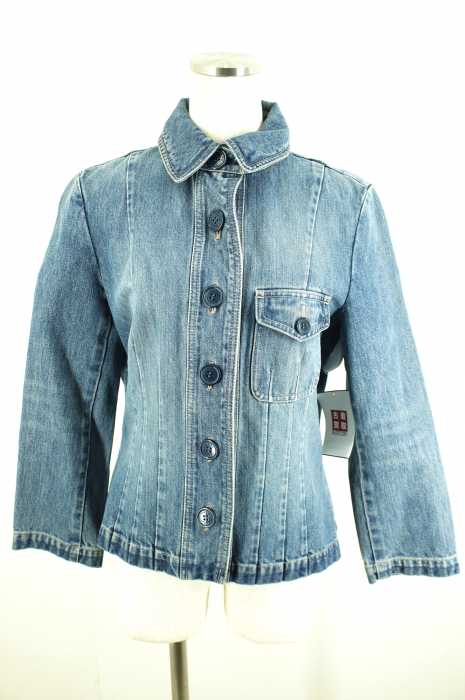 MARC JACOBS (マークジェイコブス) ウォッシュ加工 レディース アウター