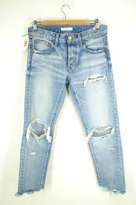 moussy （マウジー） GBL MV TAPERED レディース パンツ