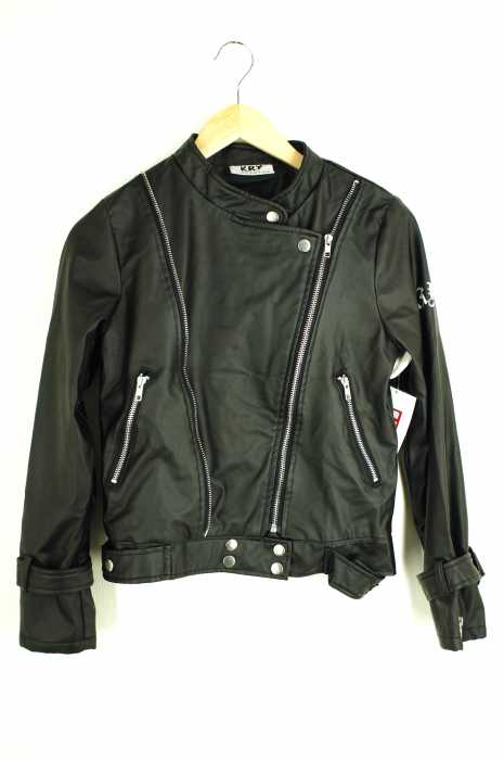 KRY clothing プリント レディース アウター
