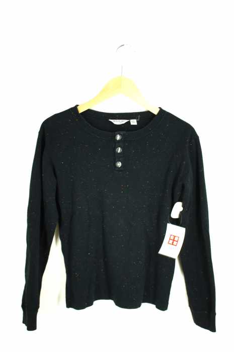 BEAMS BOY （ビームスボーイ） カラフル ネップ ヘンリーネック プルオーバー レディース トップス