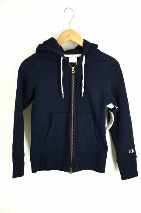 Champion （チャンピオン） REVERSE WEAVE リバースウィーブ　ジップパーカー レディース トップス