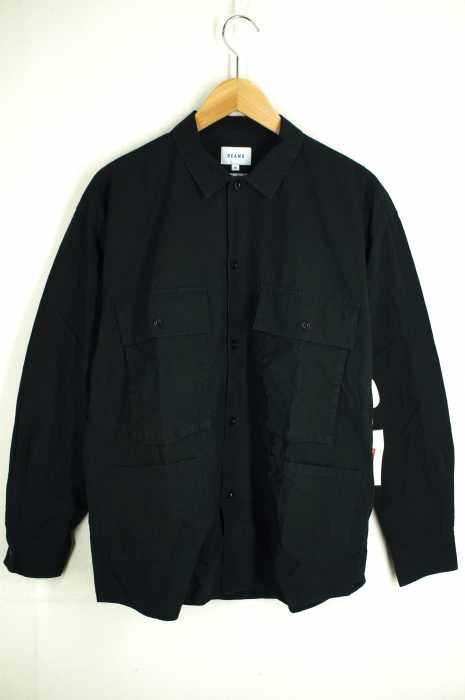 BEAMS (ビームス) タ イプライターワークシャツ メンズ トップス