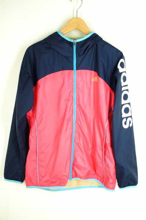 adidas （アディダス） ジップアップブルゾン トラックジャケット レディース アウター