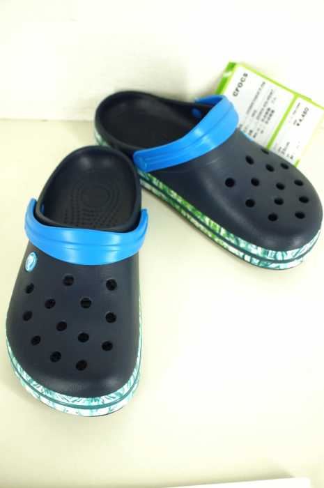 crocs（クロックス） crocband tropical 3 レディース シューズ