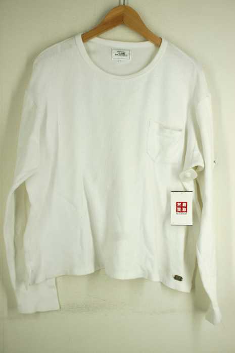CRIMIE (クライミー) ポケット付き L/S カットソー メンズ トップス