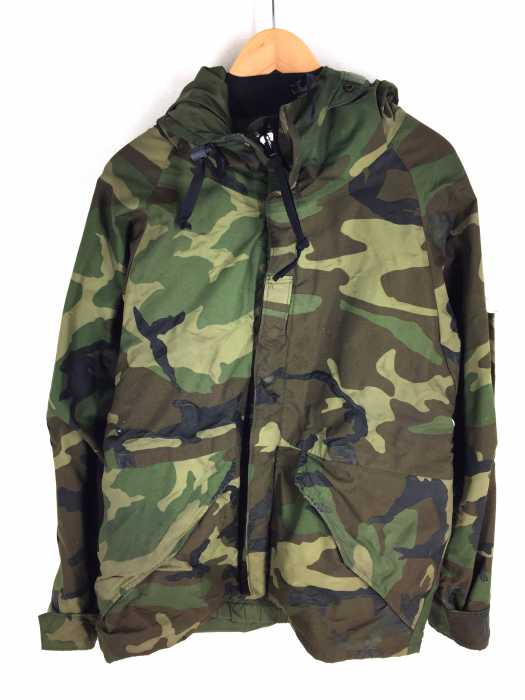 US ARMY（ユーエスアーミー） ECWCS PARKA　COLD WEATHER  カモ メンズ アウター