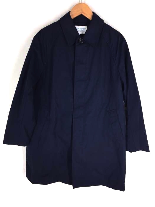 FORK ＆ SPOON（フォークアンドスプーン） 19AW ライナー付きステンカラーコート レディース アウター
