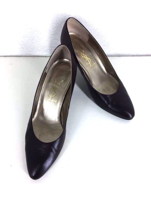 Yves Saint Laurent(イヴサンローラン) ヒールパンプス レディース シューズ