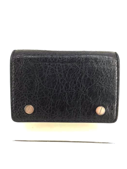 BALENCIAGA（バレンシアガ） 3つ折り財布 レディース 財布・ケース