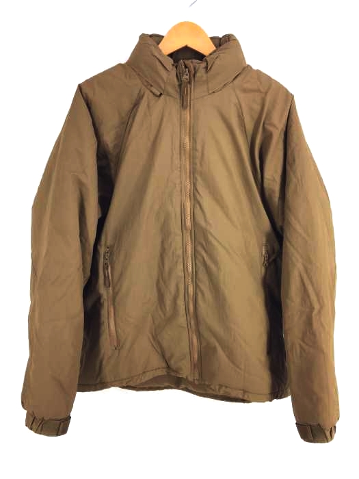 USMC（フルギ） B.A.F社製 USMC EXTREME COLD WEATHER ハッピースーツ プリマロフト コヨーテブラウン メンズ アウター