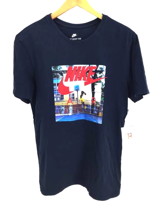 NIKE（ナイキ） HYBRID PHOT TEE メンズ トップス
