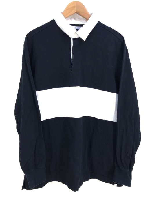 JOURNAL STANDARD(ジャーナルスタンダード) ロングスリーブポロシャツ メンズ トップス
